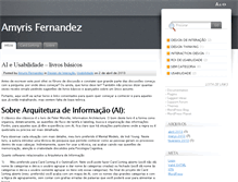 Tablet Screenshot of amyris-fernandez.com